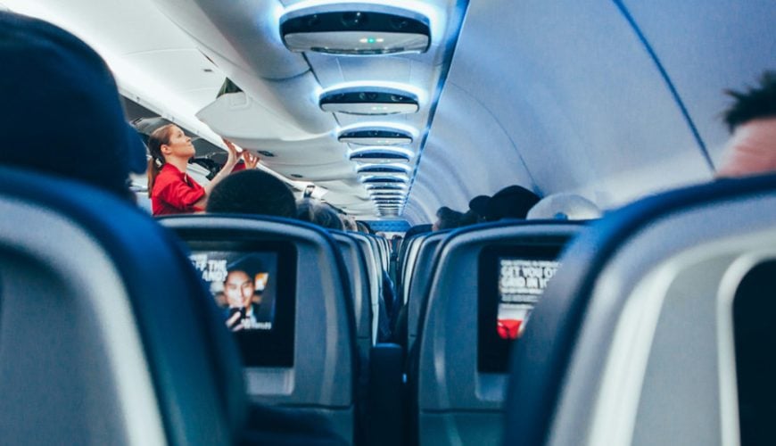 Get a Flight Upgrade