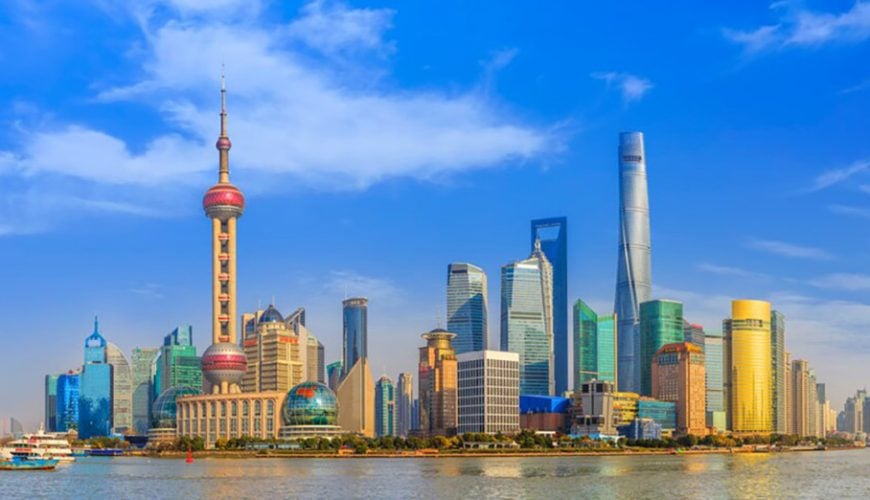 Reasons to Visit Shanghai
