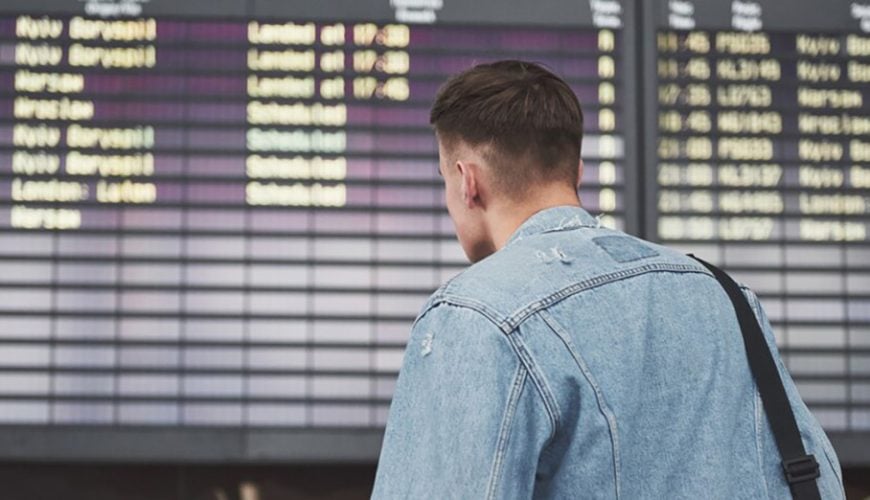 Claim Flight Compensation